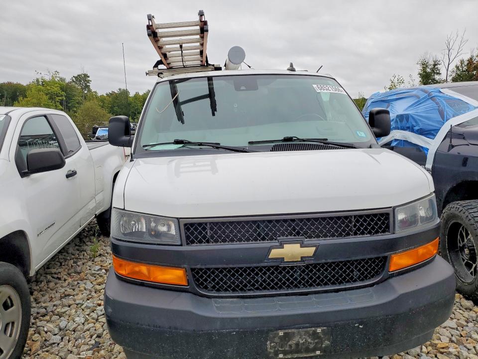 Продажа на аукционе авто 2020 Chevrolet Express G2500, vin: 1GCWGAFG7L1271071, номер лота: 68521566