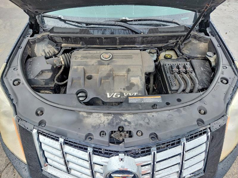 Aukcja sprzedaży 2014 Cadillac Srx, vin: 3GYFNAE37ES588218, numer aukcji: 67917776