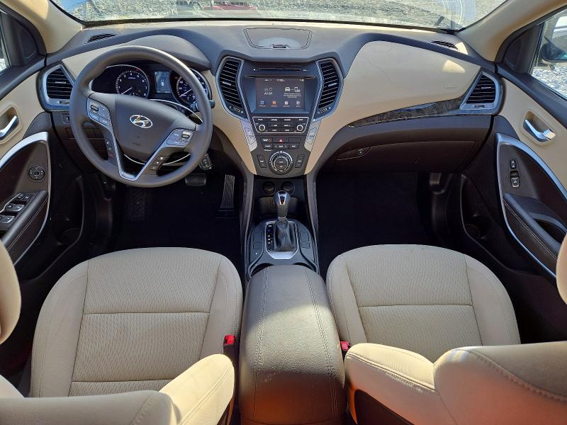 70662646 :رقم المزاد ، 5XYZU3LB8HG426650 vin ، 2017 Hyundai Santa Fe Sport مزاد بيع