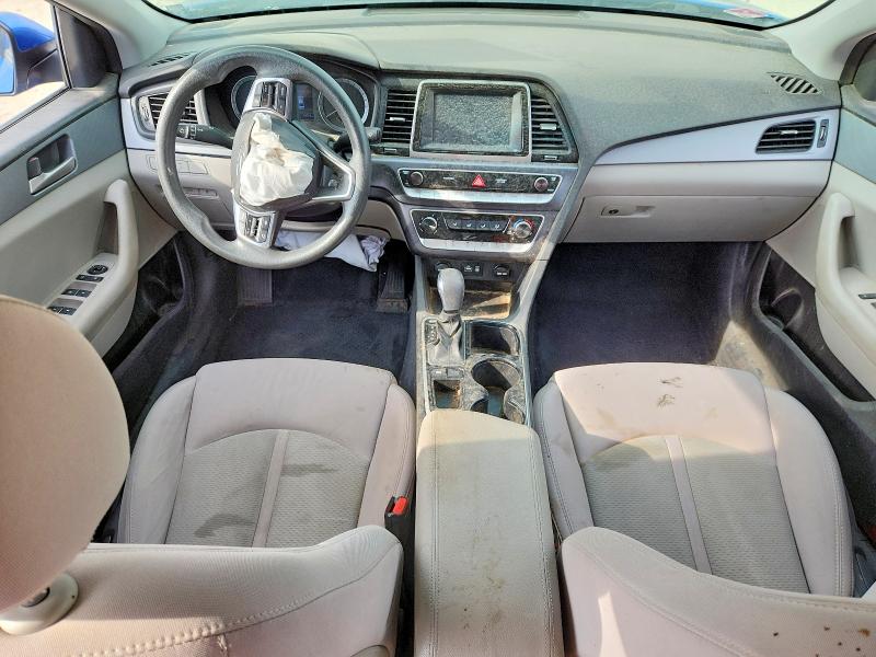 Продажа на аукционе авто 2018 Hyundai Sonata, vin: 5NPE24AF4JH600762, номер лота: 70618856