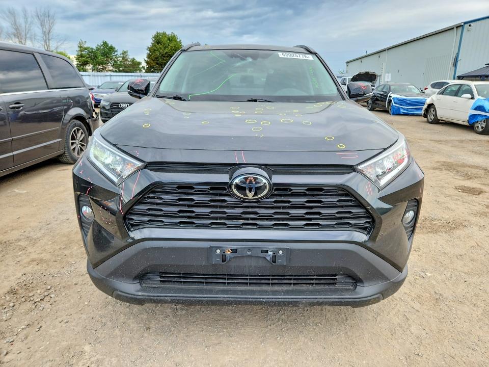 Aukcja sprzedaży 2019 Toyota Rav4, vin: 2T3R1RFV1KC053396, numer aukcji: 68925776