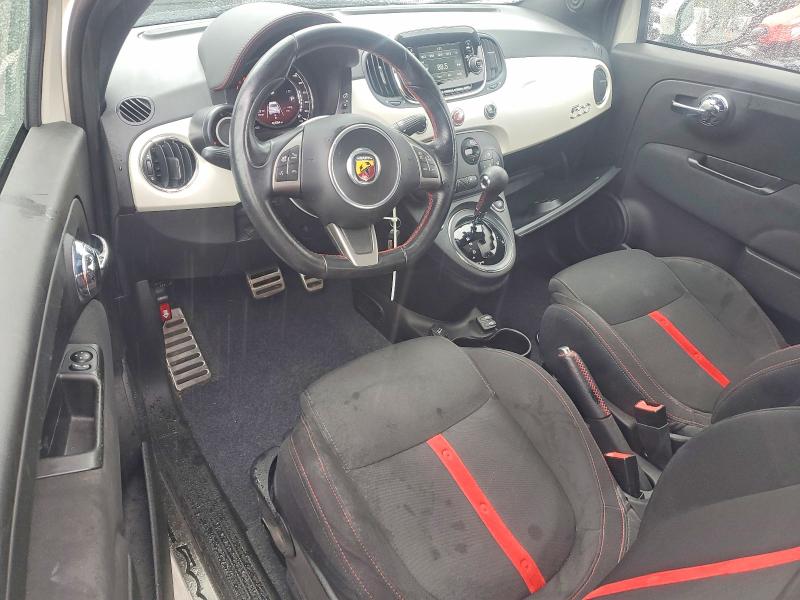 Aukcja sprzedaży 2017 Fiat 500, vin: 3C3CFFFH6HT661854, numer aukcji: 71197596