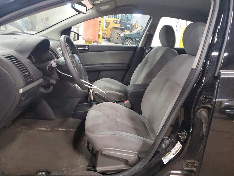 Aukcja sprzedaży 2012 Nissan Sentra, vin: 3N1AB6AP9CL637010, numer aukcji: 69893416