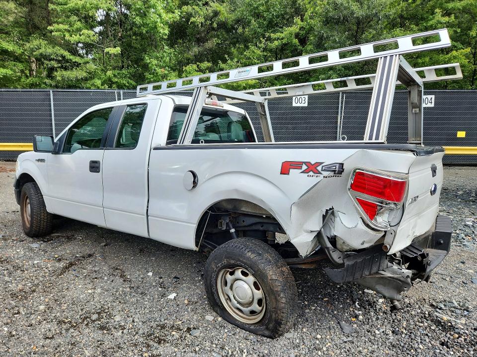 68342316 :رقم المزاد ، 1FTEX1EM4DFC47477 vin ، 2013 Ford F150 مزاد بيع