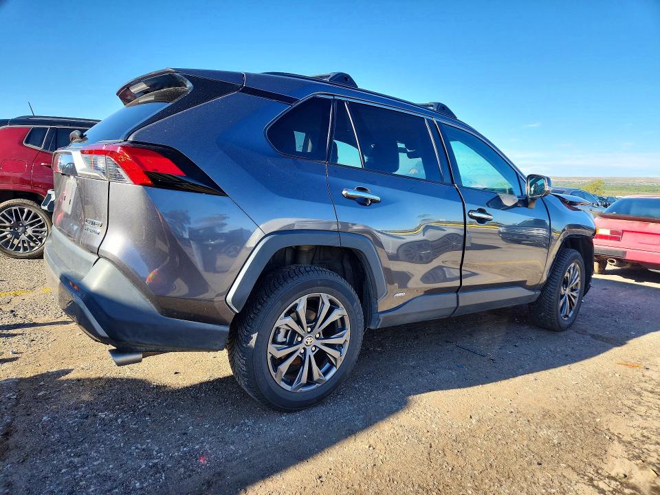 Продаж на аукціоні авто 2022 Toyota Rav4, vin: 4T3D6RFV4NU094216, номер лоту: 70454666