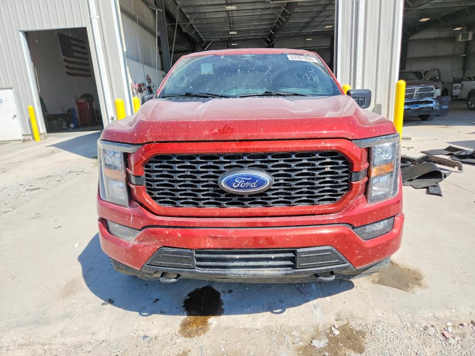 Продаж на аукціоні авто 2023 Ford F150, vin: 1FTFW1E52PKD45404, номер лоту: 67261806