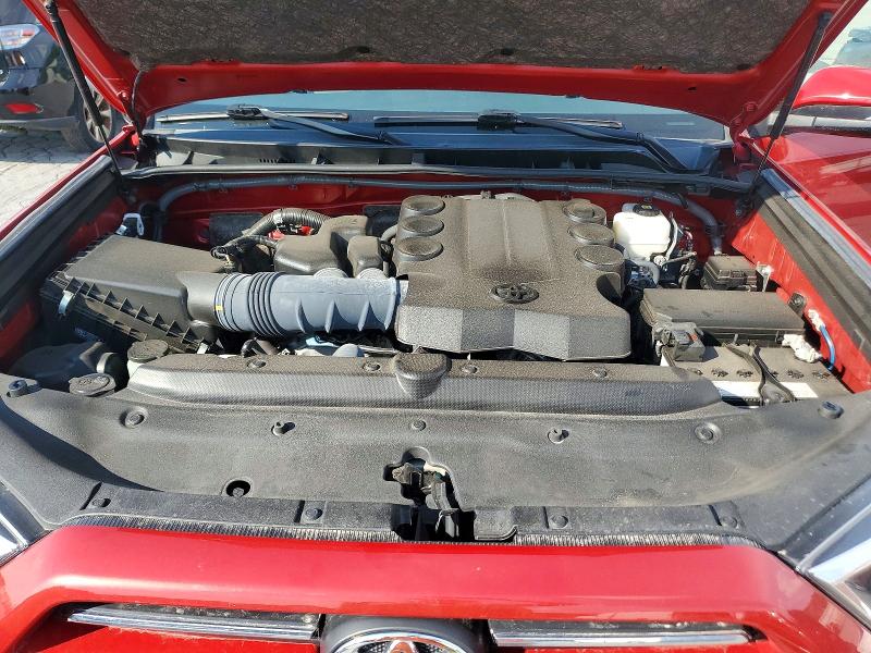 Продажа на аукционе авто 2024 Toyota 4runner, vin: JTENU5JRXR6251490, номер лота: 68966496