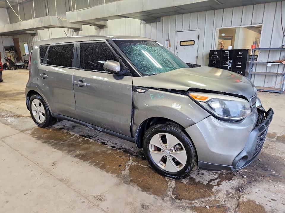 Aukcja sprzedaży 2014 Kia Soul, vin: KNDJN2A24E7020901, numer aukcji: 67721456