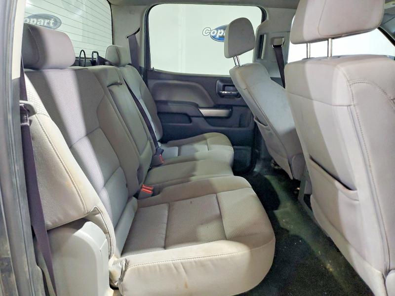 Aukcja sprzedaży 2017 Chevrolet Silverado, vin: 3GCUKREC7HG321205, numer aukcji: 69898166