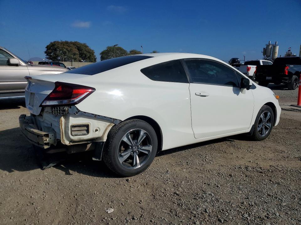 Продажа на аукционе авто 2014 Honda Civic, vin: 2HGFG3B81EH506368, номер лота: 70130456
