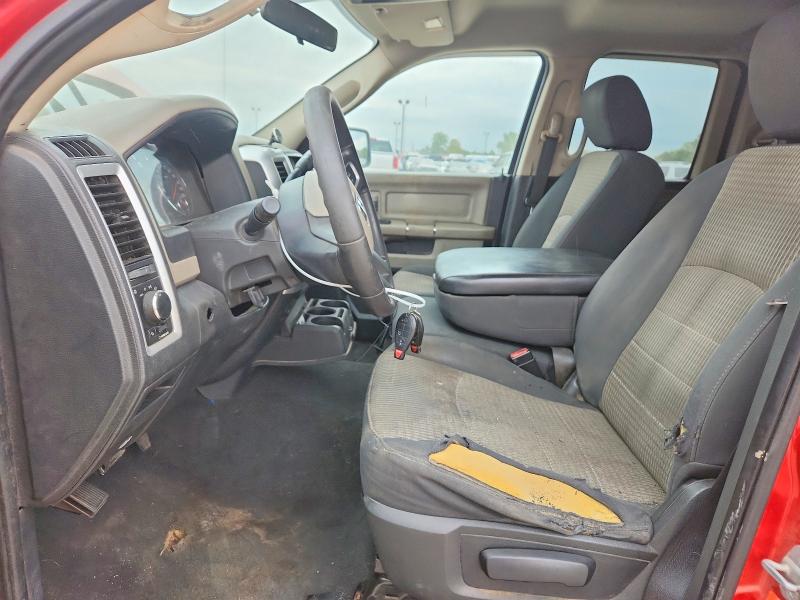 Продаж на аукціоні авто 2011 Dodge Ram 1500, vin: 1D7RB1GP3BS637293, номер лоту: 68429916
