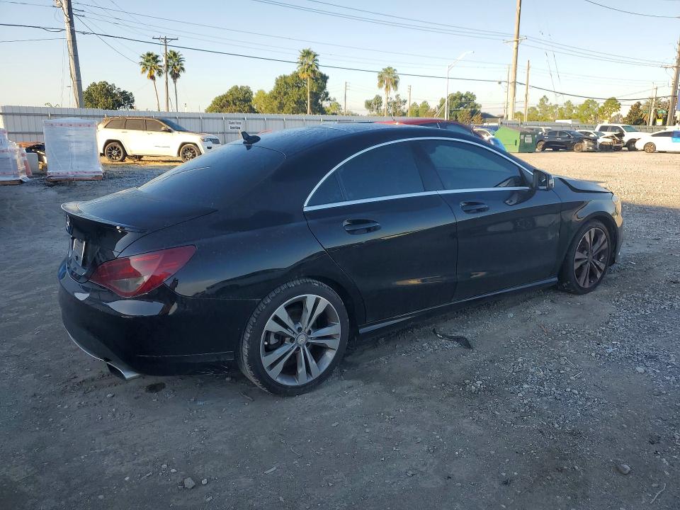 2014 Mercedes-benz Cla მანქანა იყიდება აუქციონზე, vin: WDDSJ4EB4EN047491, აუქციონის ნომერი: 68858196