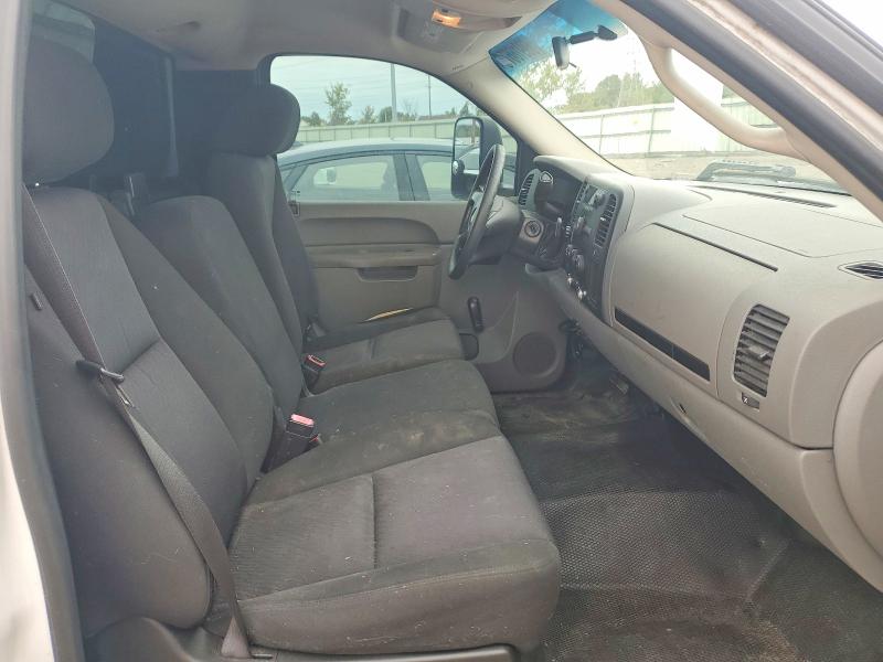 2010 Chevrolet Silverado მანქანა იყიდება აუქციონზე, vin: 1GCPCPEX9AZ284701, აუქციონის ნომერი: 69916676