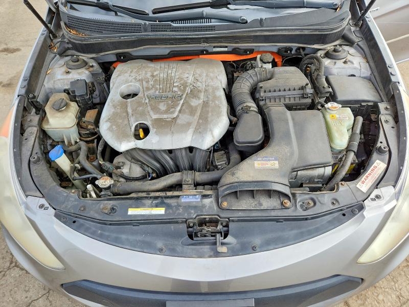 Продаж на аукціоні авто 2012 Hyundai Sonata, vin: KMHEC4A45CA026335, номер лоту: 70800446