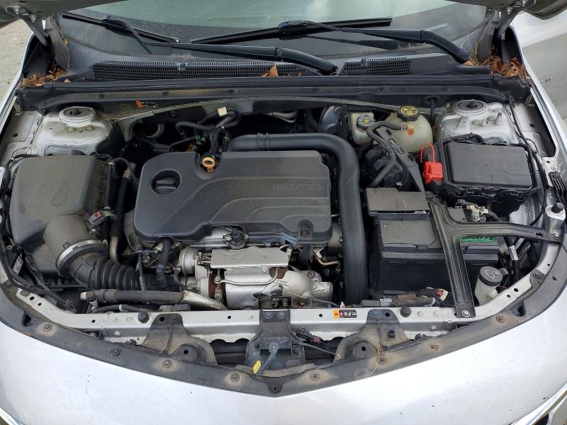 Aukcja sprzedaży 2020 Chevrolet Malibu, vin: 1G1ZB5ST1LF016823, numer aukcji: 59008916