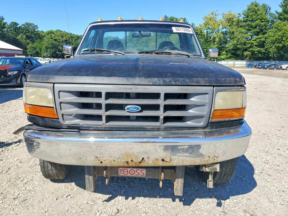 69713006 :رقم المزاد ، 1FTHF26H6VED09783 vin ، 1997 Ford F250 مزاد بيع