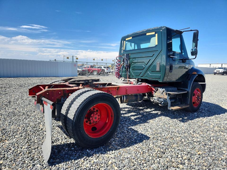68896846 :رقم المزاد ، 1HSMTAAN57H468382 vin ، 2007 International 4000 مزاد بيع