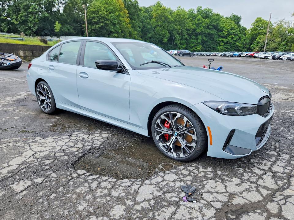 2026 Bmw 330xi მანქანა იყიდება აუქციონზე, vin: 3MW89CW04T8G57019, აუქციონის ნომერი: 65845586