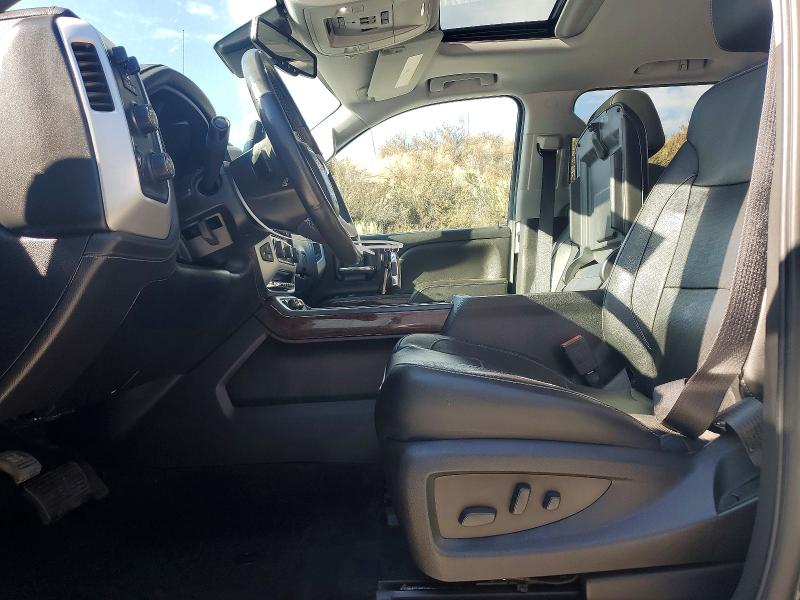 2018 Gmc Sierra მანქანა იყიდება აუქციონზე, vin: 3GTU2NEC8JG457731, აუქციონის ნომერი: 69386116