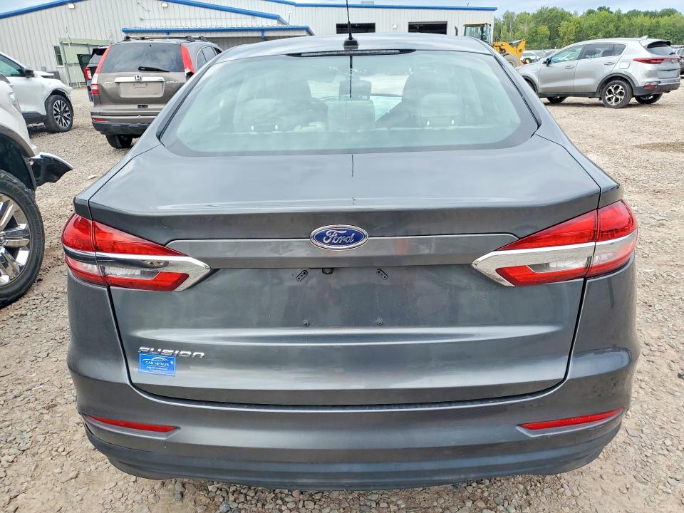Продажа на аукционе авто 2019 Ford Fusion, vin: 3FA6P0G71KR276821, номер лота: 68953046