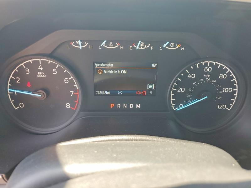 Aukcja sprzedaży 2022 Ford F150, vin: 1FTMF1CBXNKE11260        , numer aukcji: 68781056