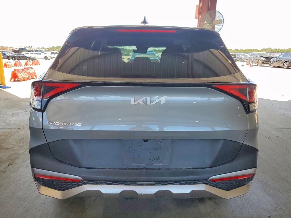 68060456 :رقم المزاد ، KNDPU3DF0R7292952 vin ، 2024 Kia Sportage مزاد بيع