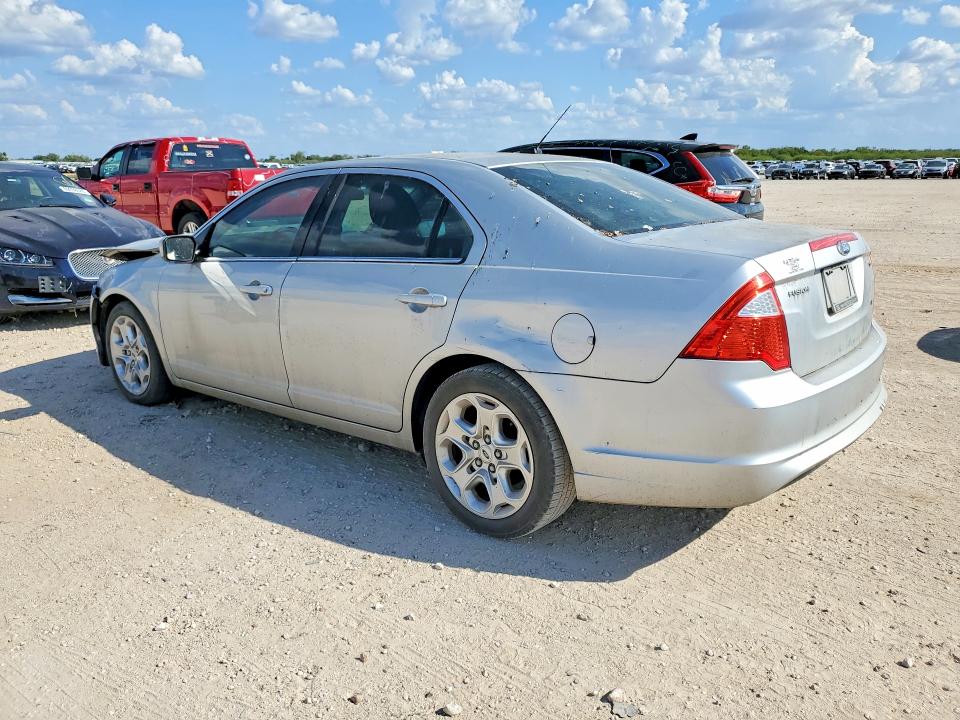 Продажа на аукционе авто 2010 Ford Fusion, vin: 3FAHP0HA8AR410449, номер лота: 70182596
