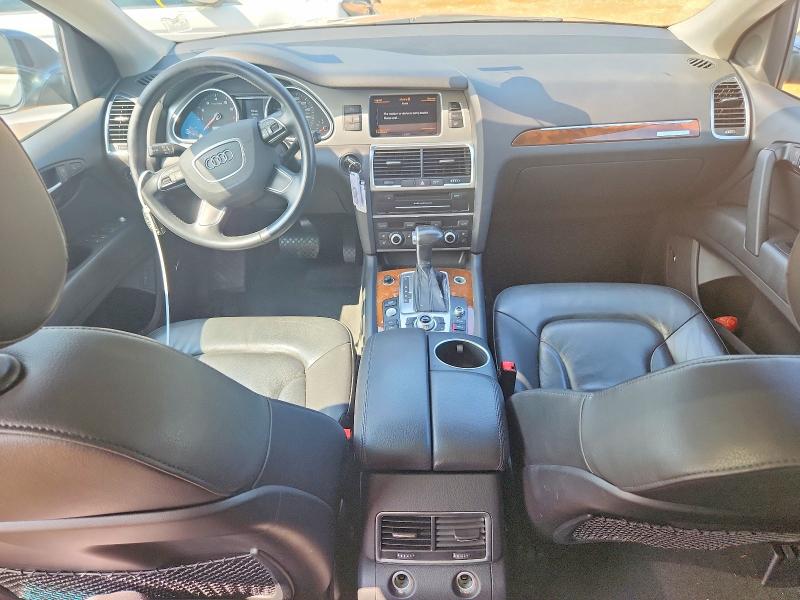 Aukcja sprzedaży 2015 Audi Q7, vin: WA1LGAFE6FD031007, numer aukcji: 66410036