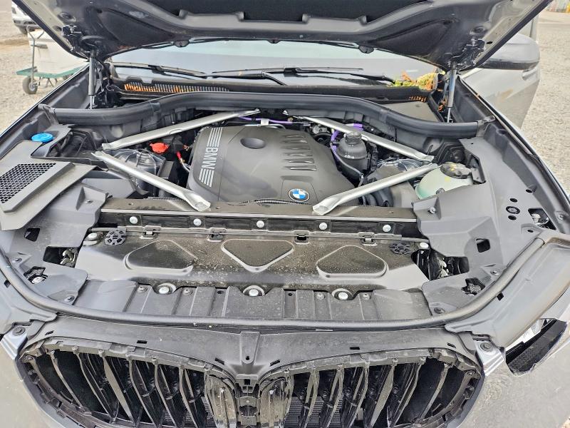 69531806 :رقم المزاد ، 5UX23EU04T9422035 vin ، 2026 Bmw X5 مزاد بيع