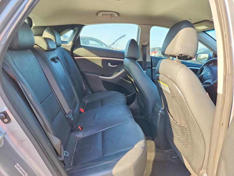 69091236 :رقم المزاد ، KMHD35LH3EU166239 vin ، 2014 Hyundai Elantra Gt مزاد بيع