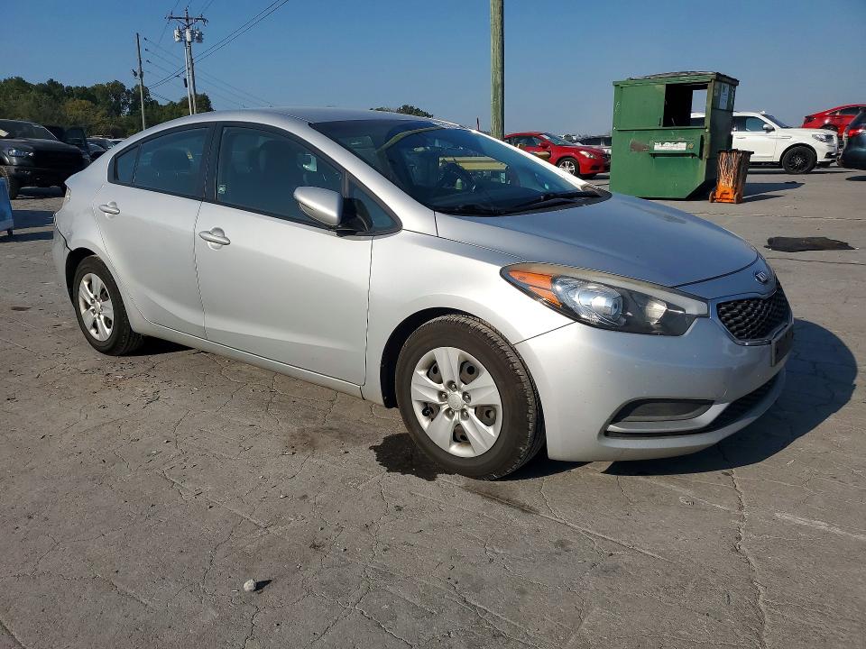 Aukcja sprzedaży 2015 Kia Forte, vin: KNAFX4A69F5430117, numer aukcji: 69375336