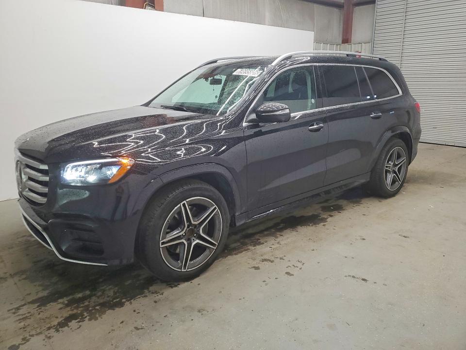Продаж на аукціоні авто 2026 Mercedes-benz Gls, vin: 4JGFF5KE8TB640007, номер лоту: 69695806