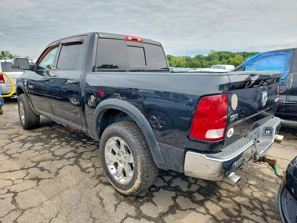 67132246 :رقم المزاد ، 1D3HV13T09S717541 vin ، 2009 Dodge Ram 1500 مزاد بيع