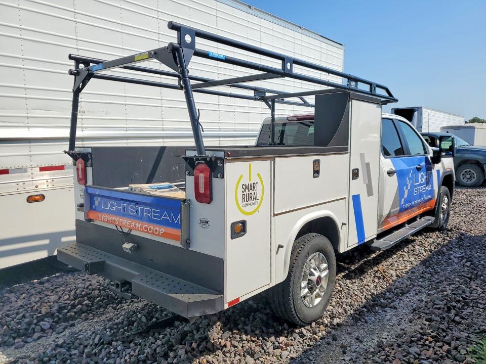 Продаж на аукціоні авто 2025 Gmc Sierra, vin: 1GD1ULE74SF214324, номер лоту: 67324616
