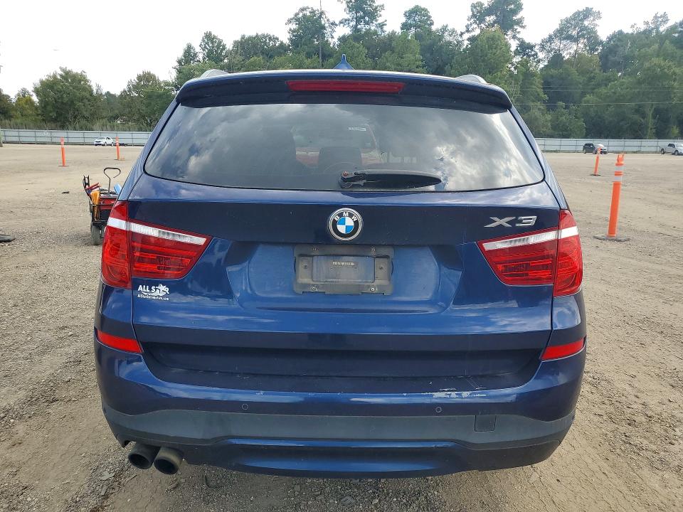 Aukcja sprzedaży 2016 Bmw X3, vin: 5UXWX9C59G0D78735, numer aukcji: 67349486