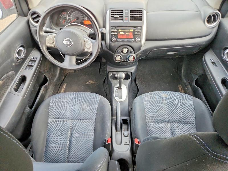 66729856 :رقم المزاد ، 3N1CK3CP1FL207304 vin ، 2015 Nissan Micra مزاد بيع
