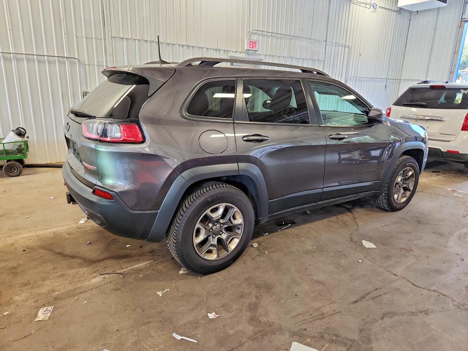 Продаж на аукціоні авто 2019 Jeep Cherokee, vin: 1C4PJMBN2KD207657, номер лоту: 68421616