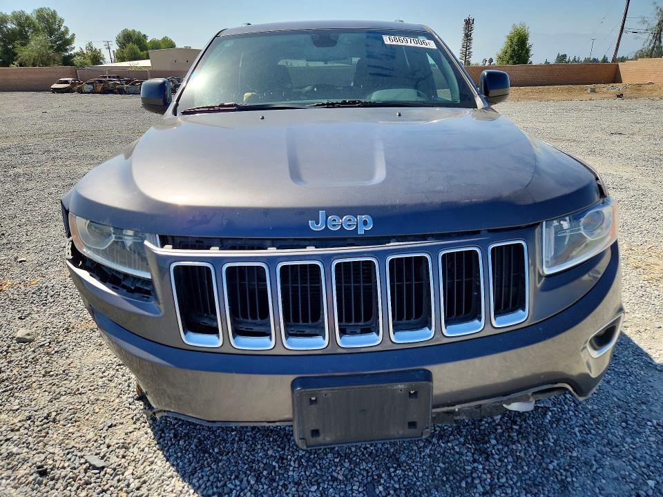 2015 Jeep Grand Cherokee მანქანა იყიდება აუქციონზე, vin: 1C4RJEAG2FC740007, აუქციონის ნომერი: 68697006