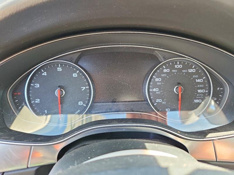 Aukcja sprzedaży 2014 Audi A6, vin: WAUGFAFC5EN022667, numer aukcji: 68218676