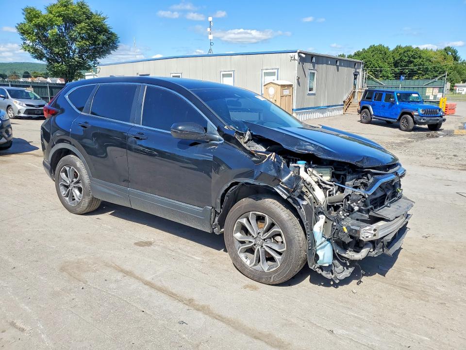 Продажа на аукционе авто 2021 Honda Cr-v, vin: 7FARW2H55ME029782, номер лота: 67733696