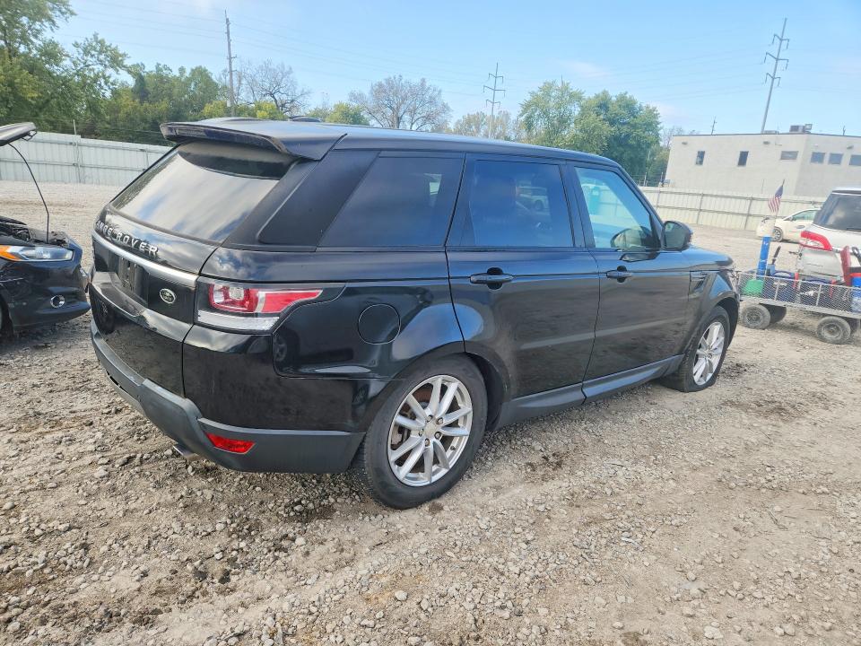 Aukcja sprzedaży 2015 Land Rover Range Rover Sport, vin: SALWG2VF9FA610781, numer aukcji: 70678966