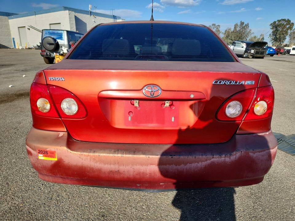 70976296 :رقم المزاد ، 1NXBR30E37Z790193 vin ، 2007 Toyota Corolla مزاد بيع