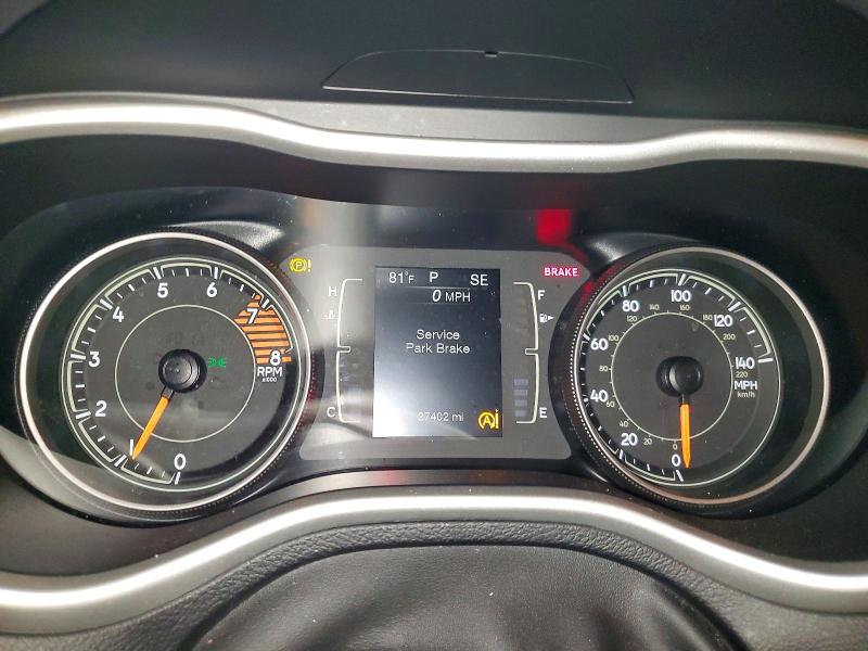 Продаж на аукціоні авто 2018 Jeep Cherokee, vin: 1C4PJLLX0JD605829, номер лоту: 70289116