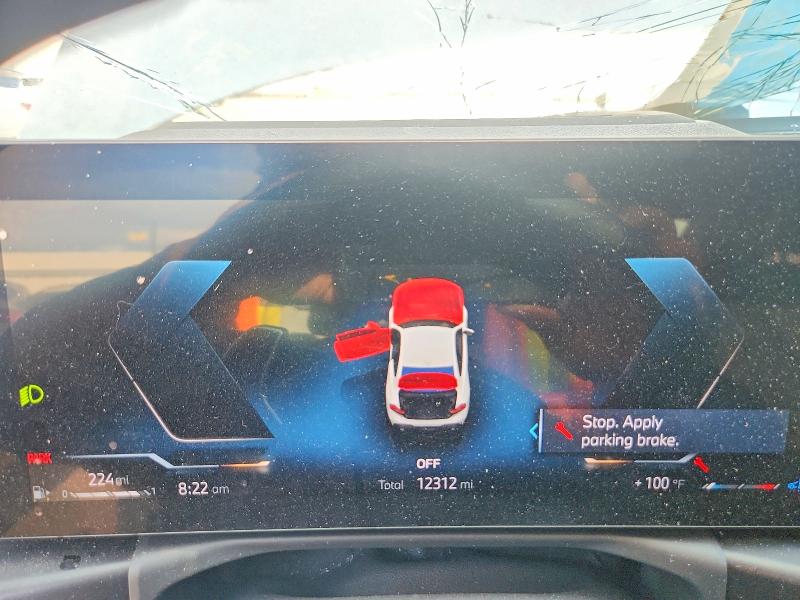 67163326 :رقم المزاد ، 3MW33CM08T8G26239 vin ، 2026 Bmw 230xi مزاد بيع