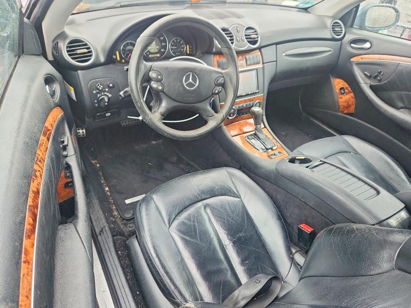 Продажа на аукционе авто 2008 Mercedes-benz Clk, vin: WDBTK72F48T091560, номер лота: 69796046