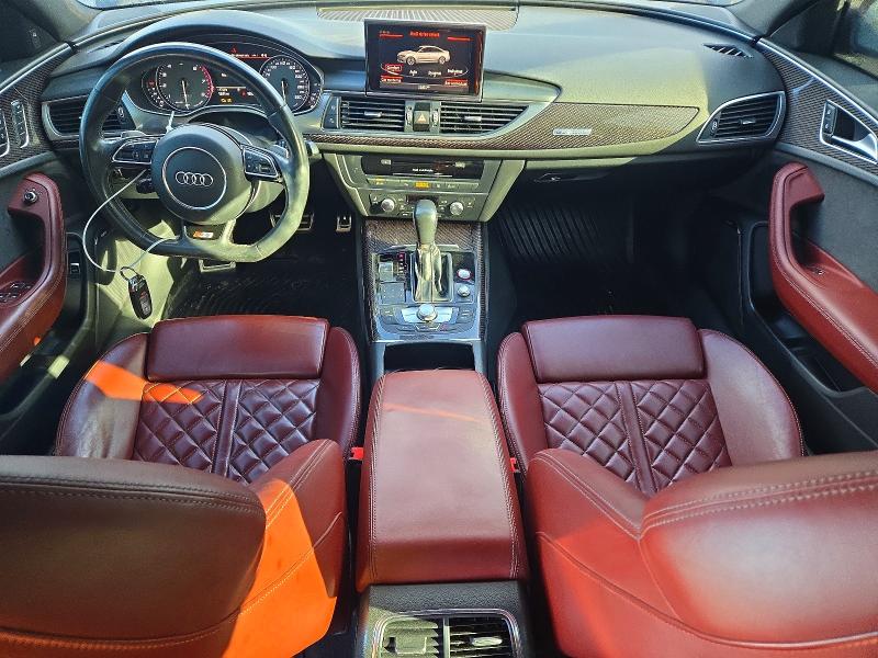 Продаж на аукціоні авто 2018 Audi S6, vin: WAUFFAFC5JN004417, номер лоту: 65934536