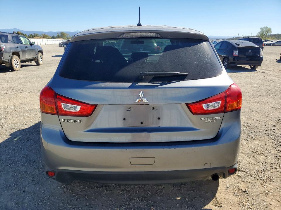 Продажа на аукционе авто 2014 Mitsubishi Outlander Sport, vin: 4A4AP3AU6EE030304, номер лота: 70878396
