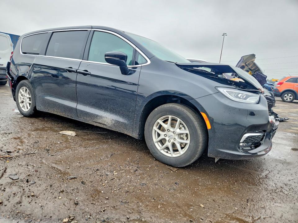 Продаж на аукціоні авто 2026 Chrysler Pacifica, vin: 2C4RC1BG4TR194153, номер лоту: 69709996