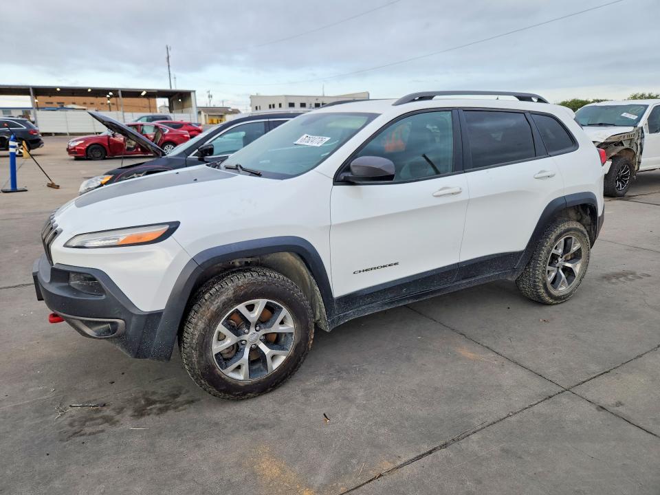 Aukcja sprzedaży 2017 Jeep Cherokee, vin: 1C4PJMBB6HW614478, numer aukcji: 67624776