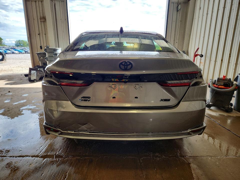 Продажа на аукционе авто 2026 Toyota Camry, vin: 4T1DBADK7TU542749, номер лота: 69758136